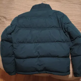 Abrigo plumífero Tommy Hilfiger