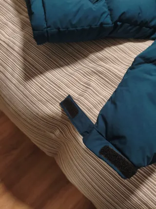 Abrigo plumífero Tommy Hilfiger