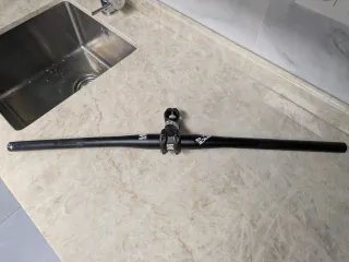 Manillar y potencia Race Face