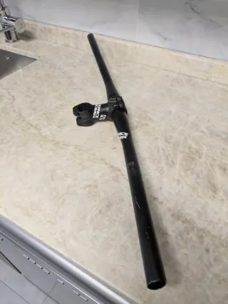 Manillar y potencia Race Face