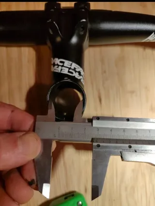 Manillar y potencia Race Face