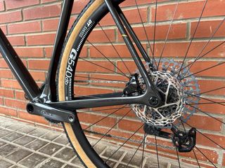 MMR X-Tour Gravel SRAM AXS UDH XL