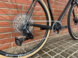MMR X-Tour Gravel SRAM AXS UDH XL