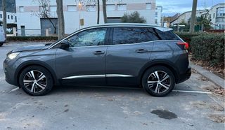 Peugeot 3008 2019