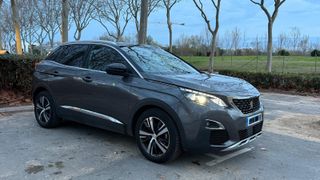 Peugeot 3008 2019
