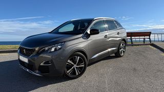Peugeot 3008 2019