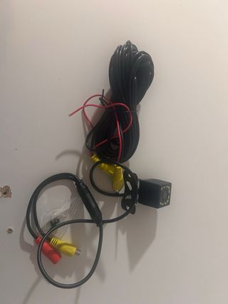 Pantalla Radio Coche Portátil