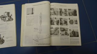 Manual Taller Seat Panda 35-45 Septiembre 81