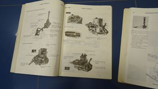 Manual Taller Seat Panda 35-45 Septiembre 81