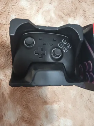 Controller Nintendo Switch Spectra Wired