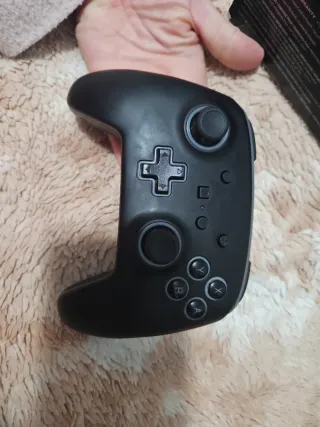 Controller Nintendo Switch Spectra Wired