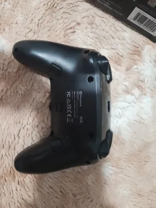 Controller Nintendo Switch Spectra Wired