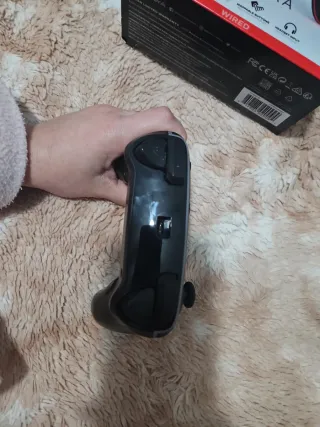 Controller Nintendo Switch Spectra Wired