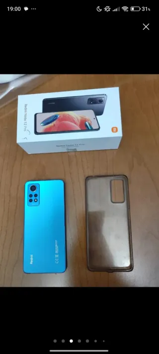 Xiaomi Redmi Note 12 Pro 256GB