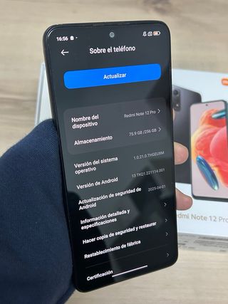 Xiaomi Redmi Note 12 Pro