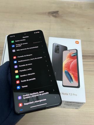 Xiaomi Redmi Note 12 Pro