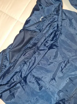 Chubasquero Joma Azul Marino Talla S