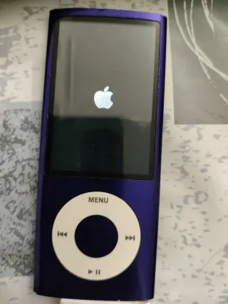 iPod Nano 5ª Gen Morado