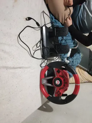 Volante Mario Kart Nintendo