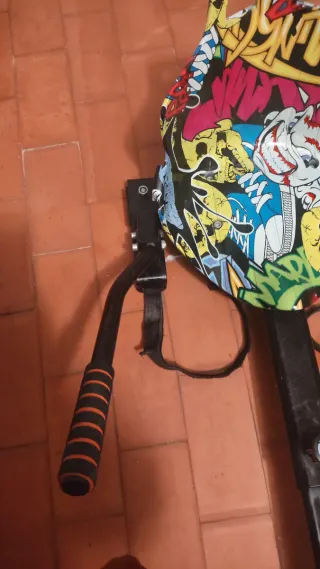 Silla para patinete eléctrico Fun & Roll