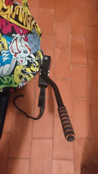 Silla para patinete eléctrico Fun & Roll