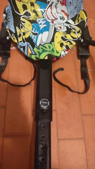 Silla para patinete eléctrico Fun & Roll