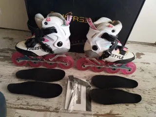 Patines Freestyle Carbono en linea
