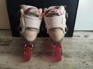 Patines Freestyle Carbono en linea