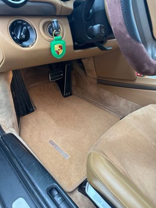 Porsche Boxster 2008