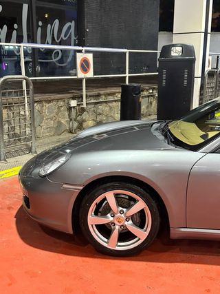 Porsche Boxster 2008
