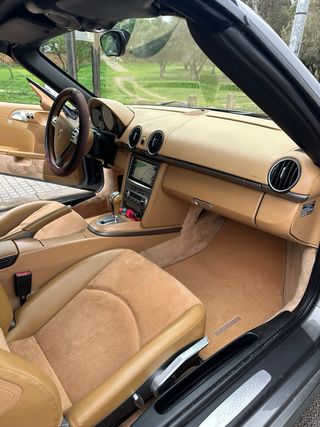 Porsche Boxster 2008