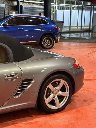 Porsche Boxster 2008