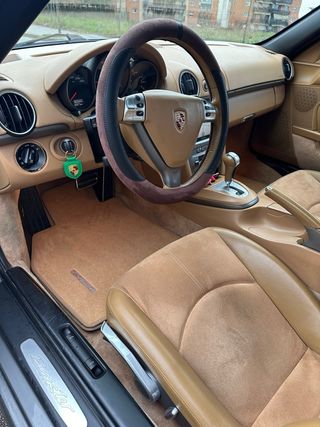 Porsche Boxster 2008