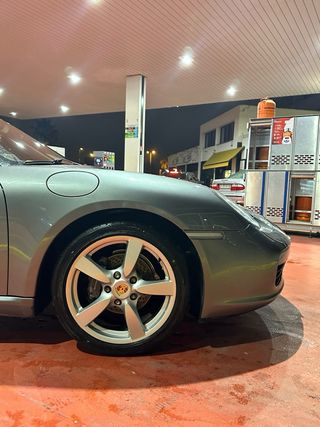 Porsche Boxster 2008