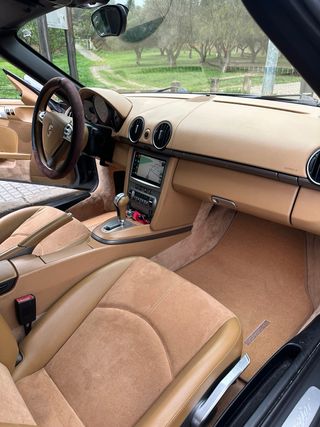 Porsche Boxster 2008