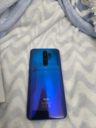 Redmi Note 8 Pro 6GB 128GB Azul Océano