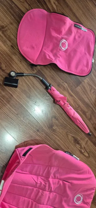 Bugaboo Camaleon Funda Silla Rosa