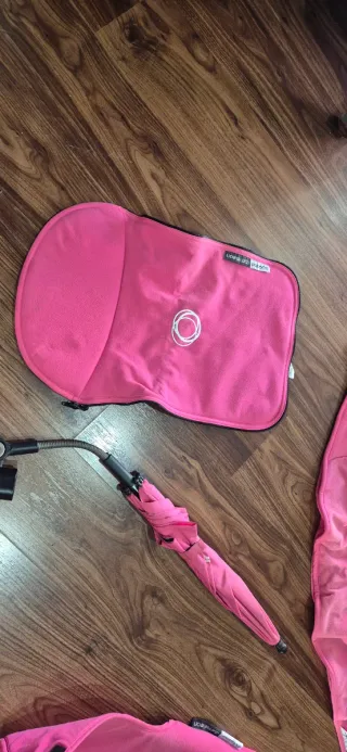 Bugaboo Camaleon Funda Silla Rosa