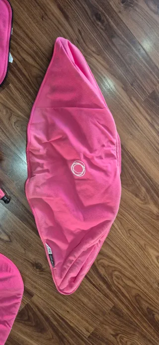Bugaboo Camaleon Funda Silla Rosa