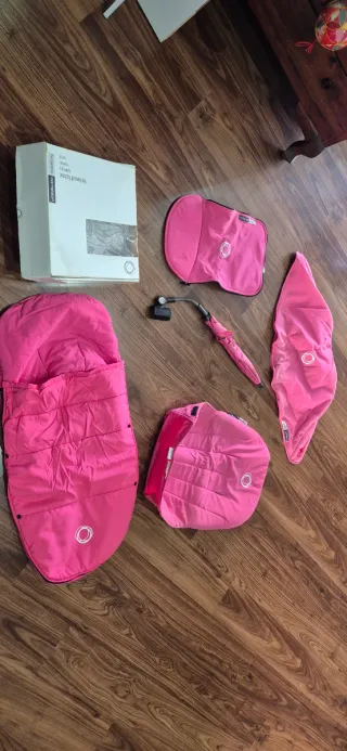 Bugaboo Camaleon Funda Silla Rosa