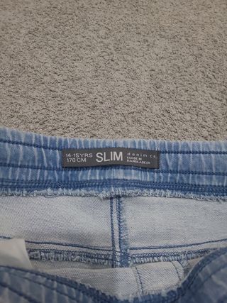 Pantalones vaqueros