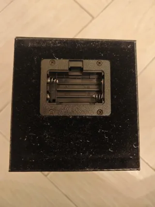 Caja Giratoria Automática para Relojes