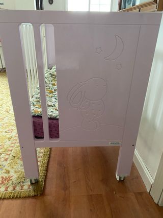 Cuna infantil marca MICUNA