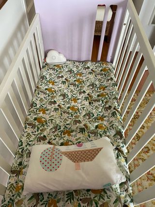 Cuna infantil marca MICUNA