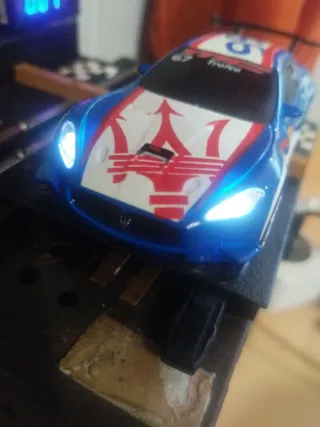 Coches Ninco 1/43 Maserati GT4