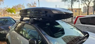 Cofre de techo TOYOTA  original