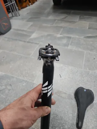 Tija Ghost 31.5mm x 350mm