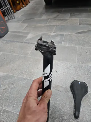 Tija Ghost 31.5mm x 350mm