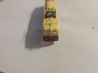 Carcasa y chasis Ibertren Alston