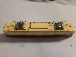 Carcasa y chasis Ibertren Alston